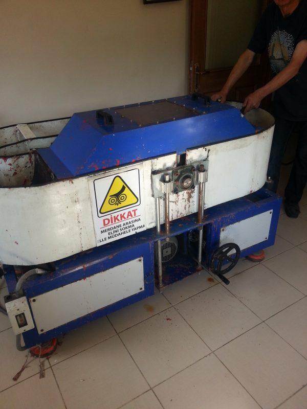 Hollander Kağıt Makinesi