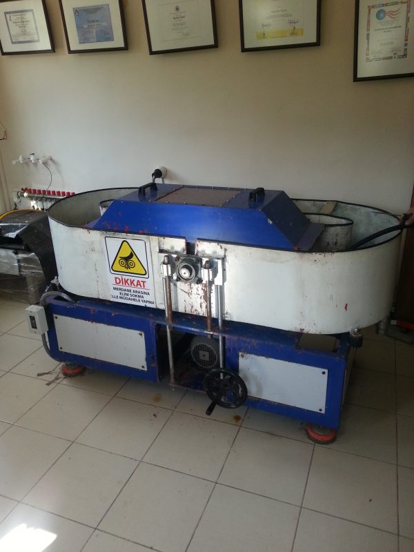 Hollander Kağıt Makinesi - Image 3