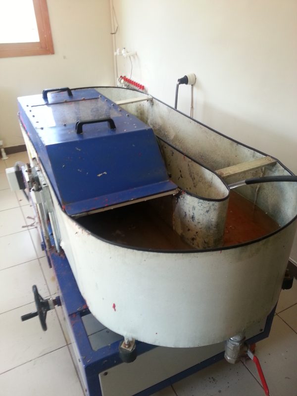 Hollander Kağıt Makinesi - Image 2