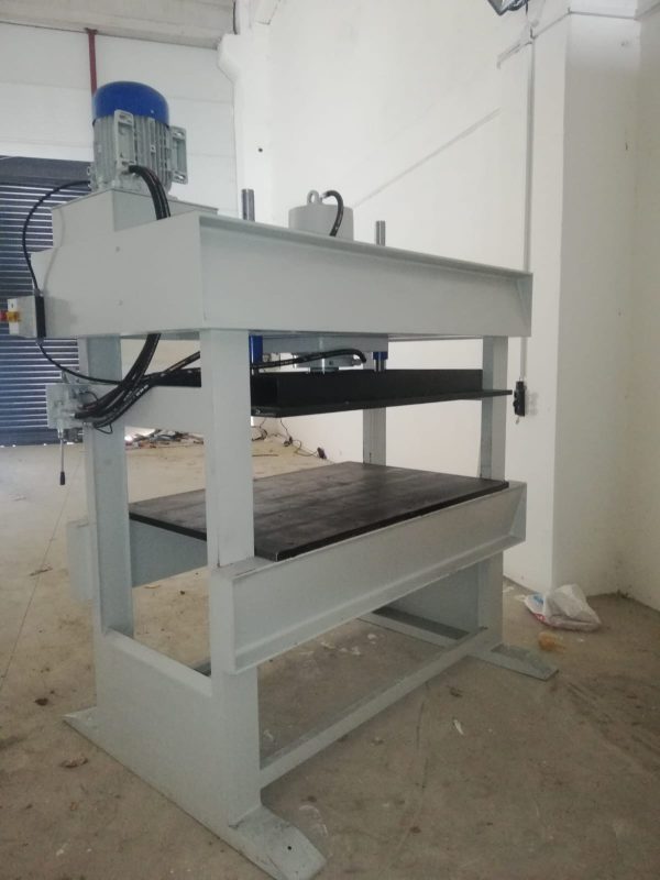 150 Tonluk Kağıt Press Makinesi - Image 3