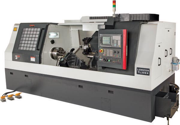 CNC Takım Tezgahları