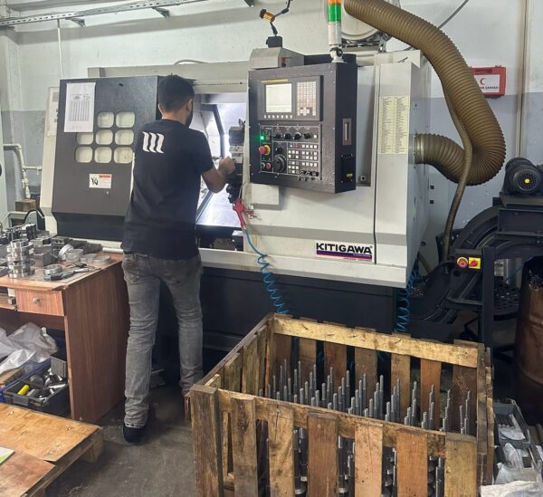 Kitagawa CNC Torna - Image 2