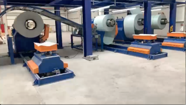 Rulo Açıcılar / Decoilers