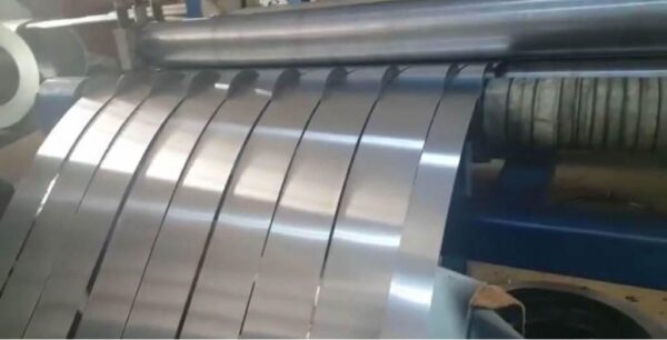 Dilme Hatları / Slitting Lines
