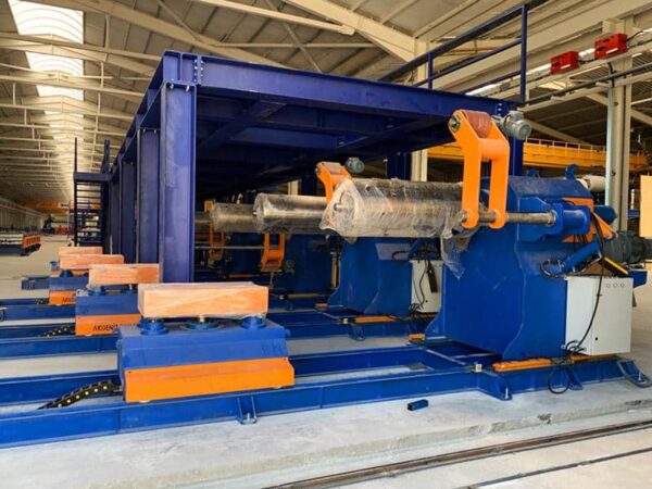 Rulo Açıcılar / Decoilers - Image 12