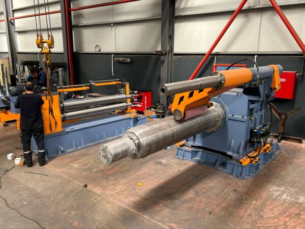 Rulo Açıcılar / Decoilers - Image 2