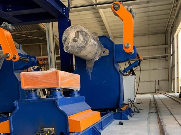 Rulo Açıcılar / Decoilers - Image 11