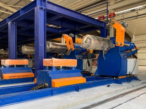 Rulo Açıcılar / Decoilers - Image 10