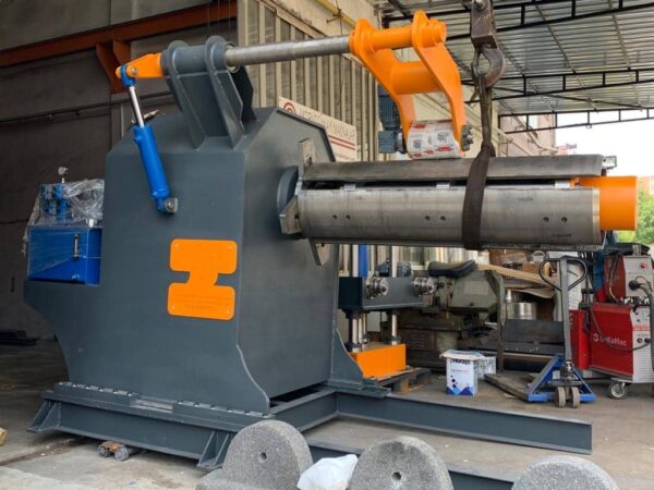 Rulo Açıcılar / Decoilers - Image 9