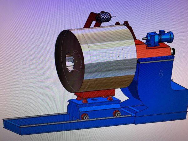 Rulo Açıcılar / Decoilers - Image 8