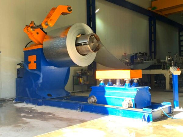 Rulo Açıcılar / Decoilers - Image 7