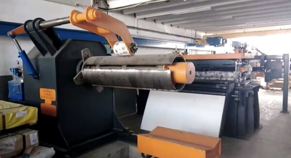 Rulo Açıcılar / Decoilers - Image 6