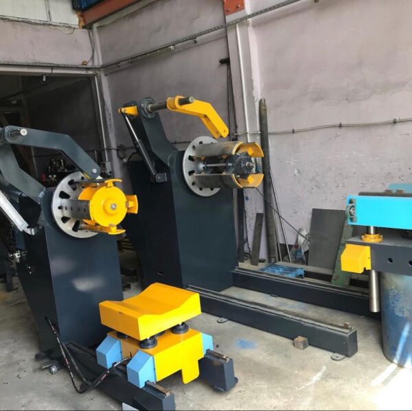 Rulo Açıcılar / Decoilers - Image 4