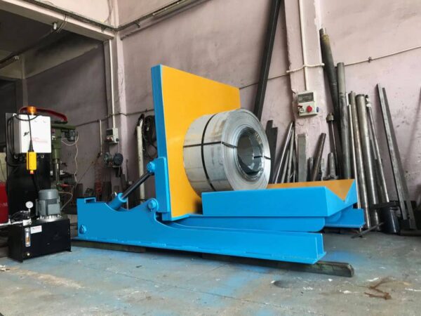 Sac Devirme / Coil Lifting - Image 4