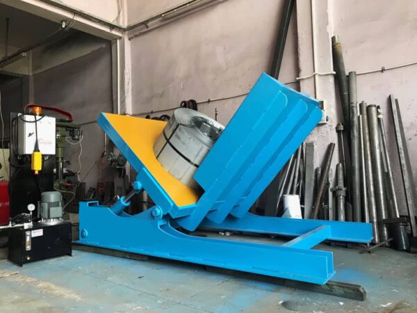 Sac Devirme / Coil Lifting - Image 3