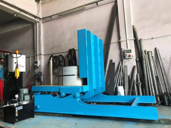 Sac Devirme / Coil Lifting - Image 2