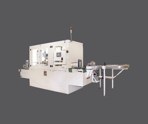 Model-CF200R-Conveyorised-Deburring-Machine