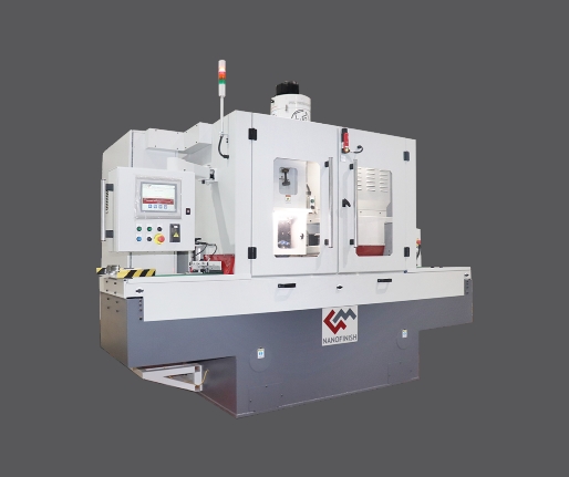 Model-CF300-Conveyorised-Deburring-Machine