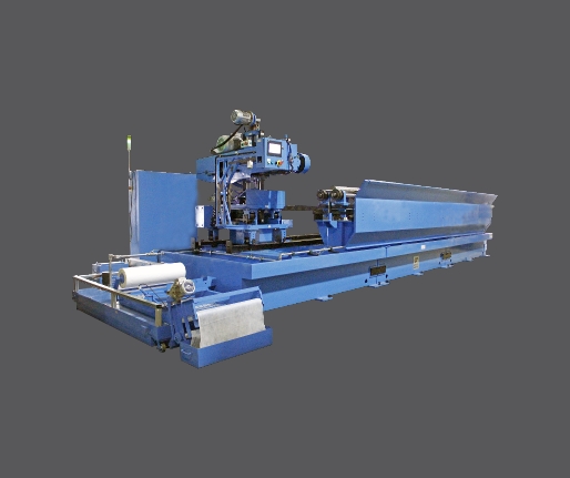 Model-FT400-PLC-Centerless-Polishing-Machine