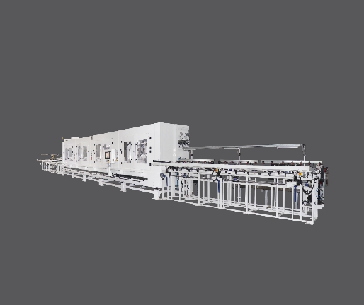 Model-FV-Series-Centerless-Polishing-Machine
